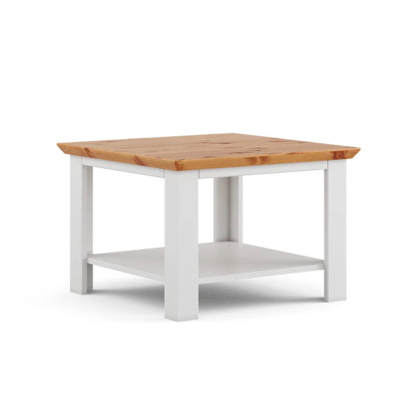 Marone Elite Couchtisch aus Massivholz