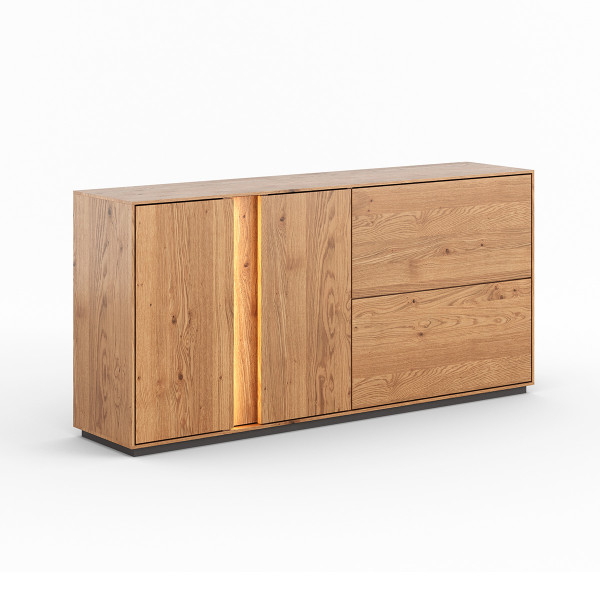 COLLODI - KOMMODE - EICHE GEÖLT