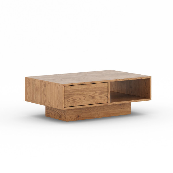 COLLODI - COUCHTISCH - EICHE GEÖLT